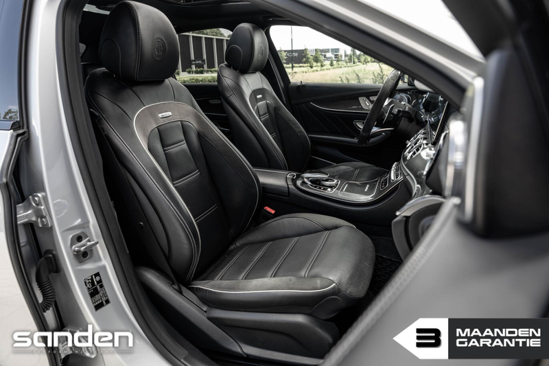 Mercedes-Benz E 63 AMG S 4MATIC Premium Plus — photo 6