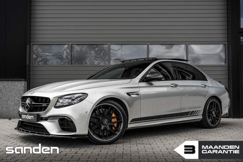 Mercedes-Benz E 63 AMG S 4MATIC Premium Plus
