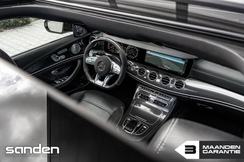 Mercedes-Benz E 63 AMG S 4MATIC Premium Plus — photo 7