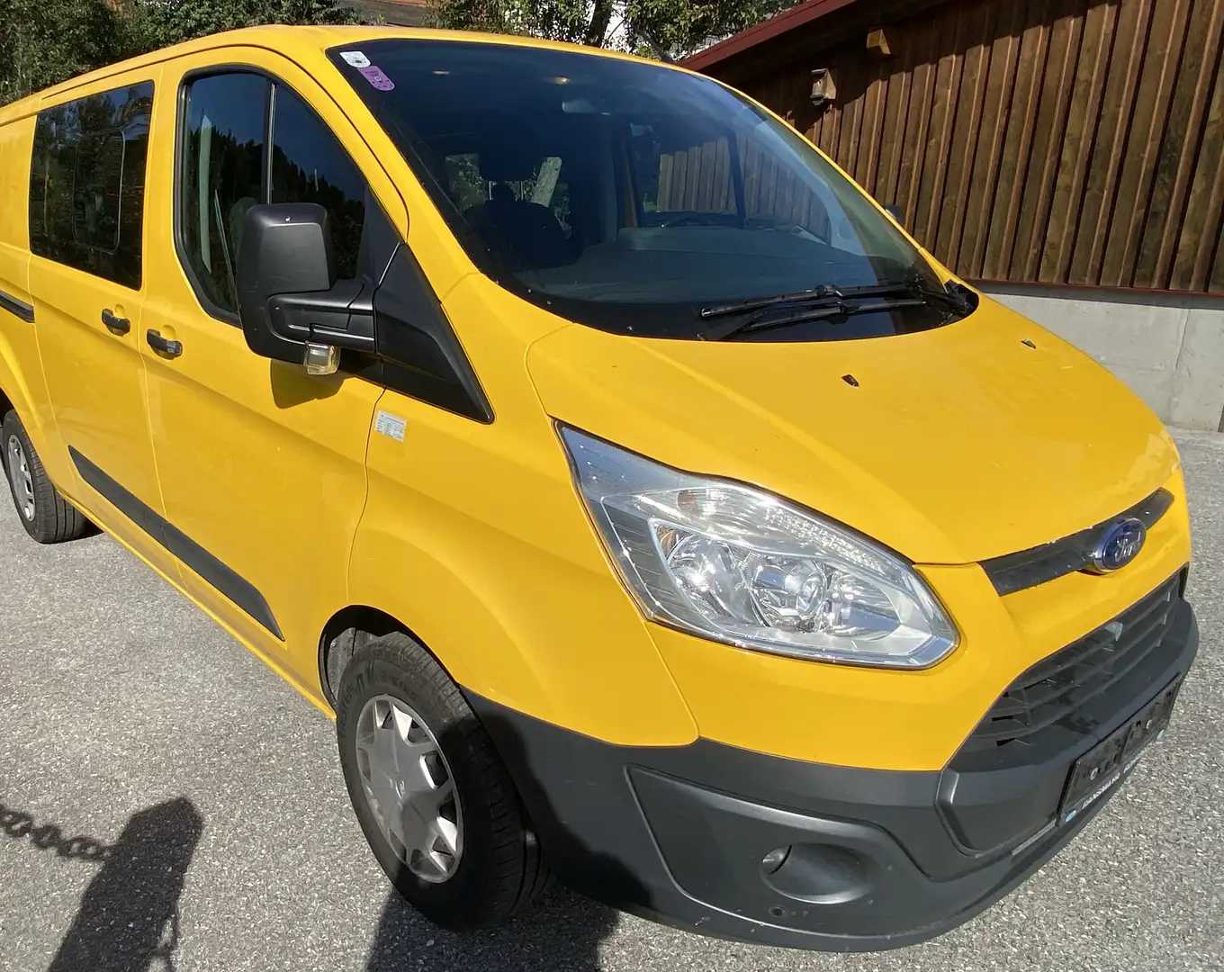 Ford Transit Custom 310 L2H1 VA Trend - 2