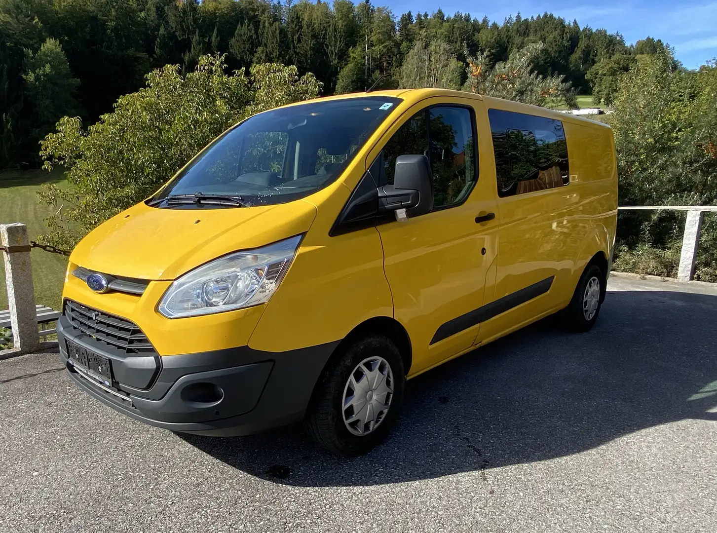 Ford Transit Custom 310 L2H1 VA Trend - 1