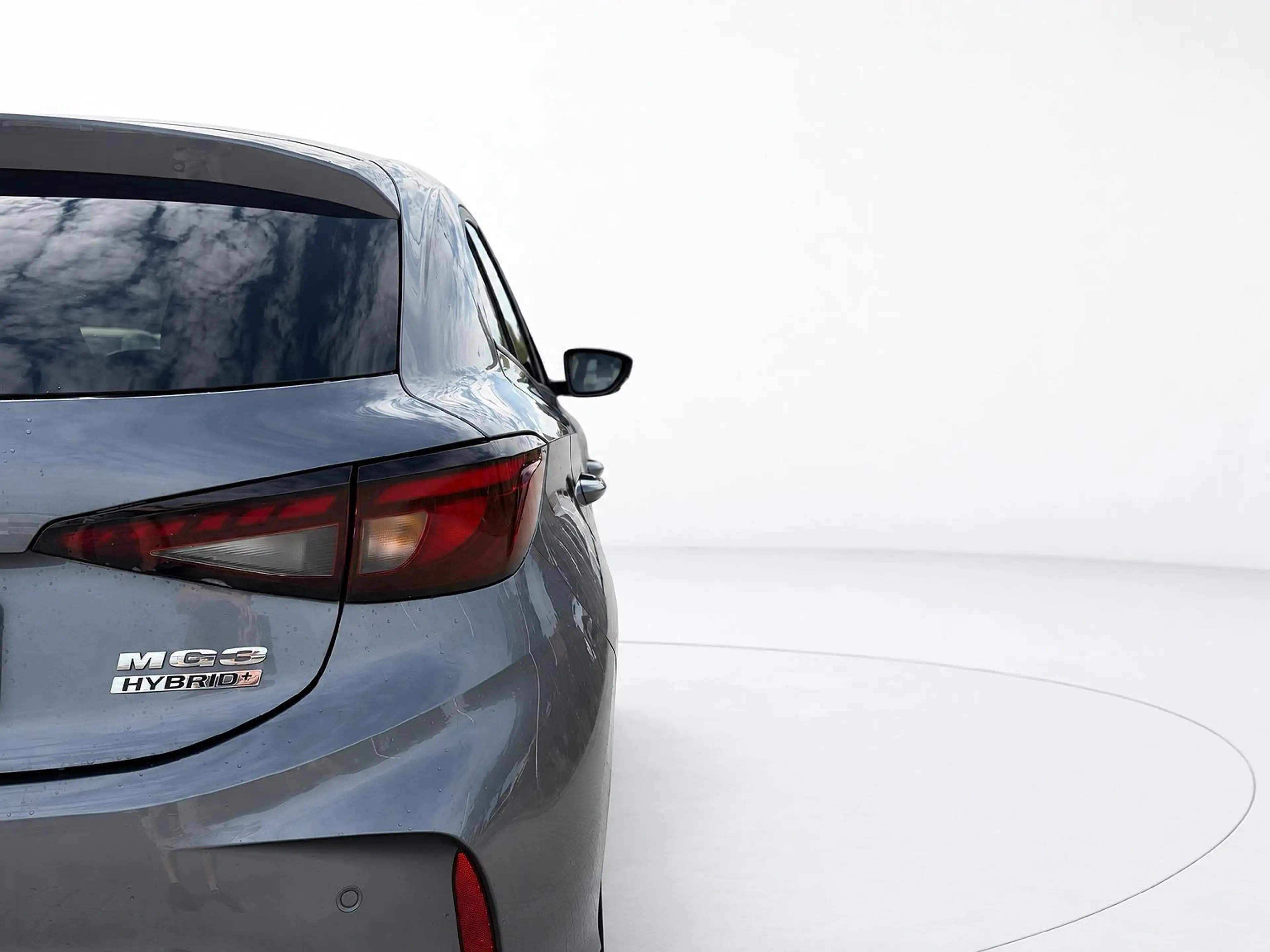MG MG3 Hybrid+ 1.5 Hybrid+ Luxury 360 CAMERA - STOELVERWA — photo 10