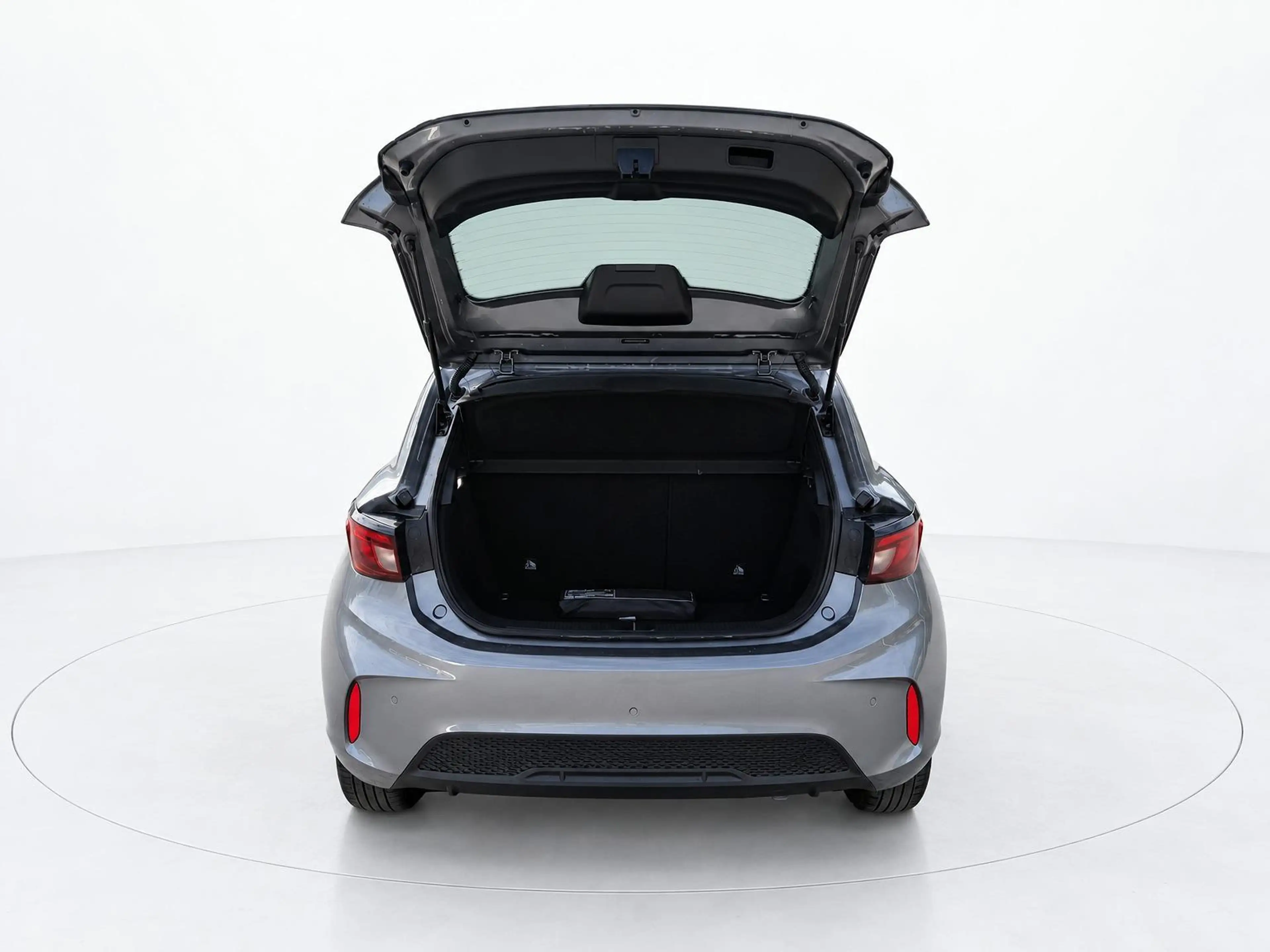 MG MG3 Hybrid+ 1.5 Hybrid+ Luxury 360 CAMERA - STOELVERWA — photo 12