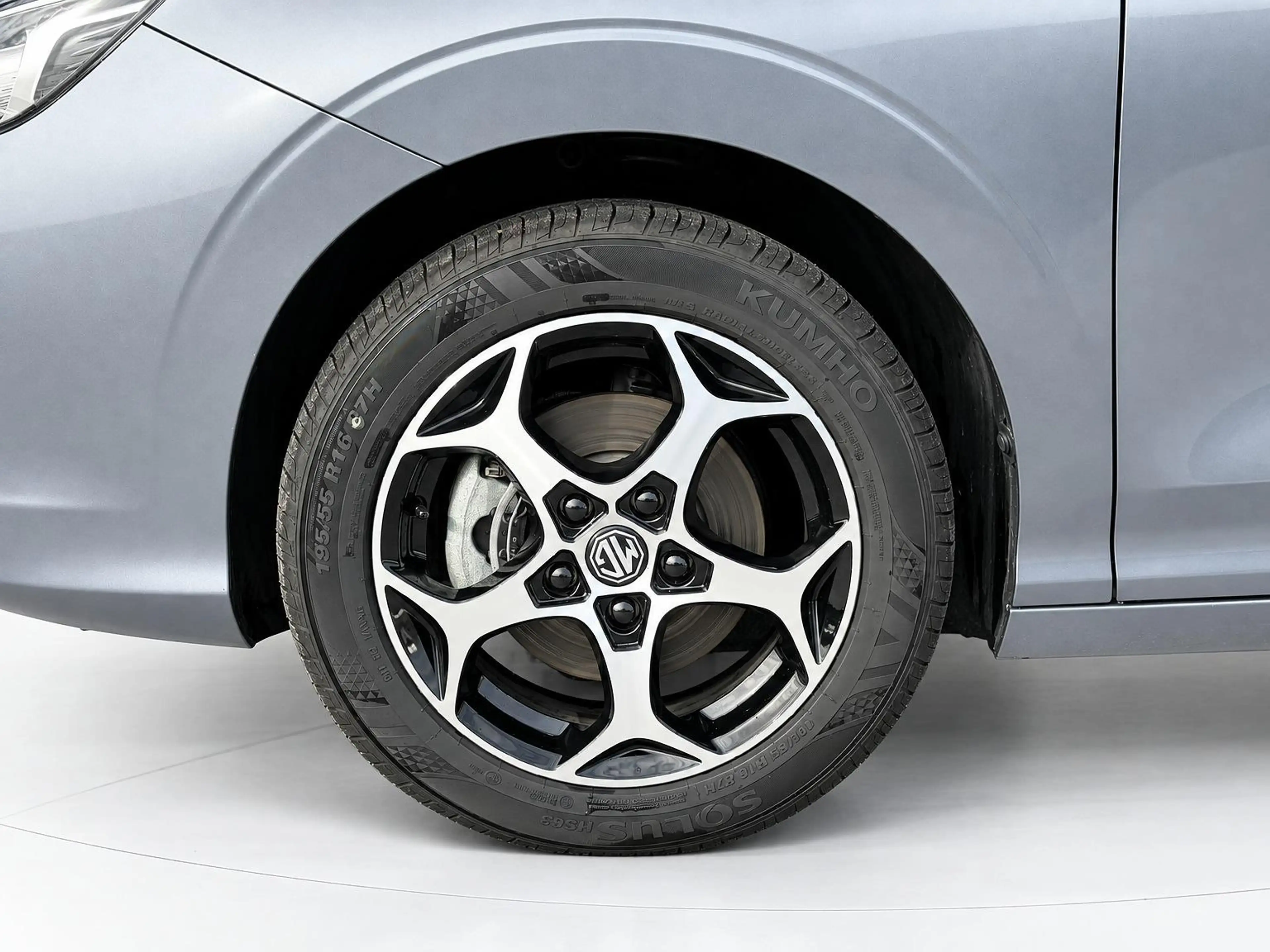 MG MG3 Hybrid+ 1.5 Hybrid+ Luxury 360 CAMERA - STOELVERWA — photo 5