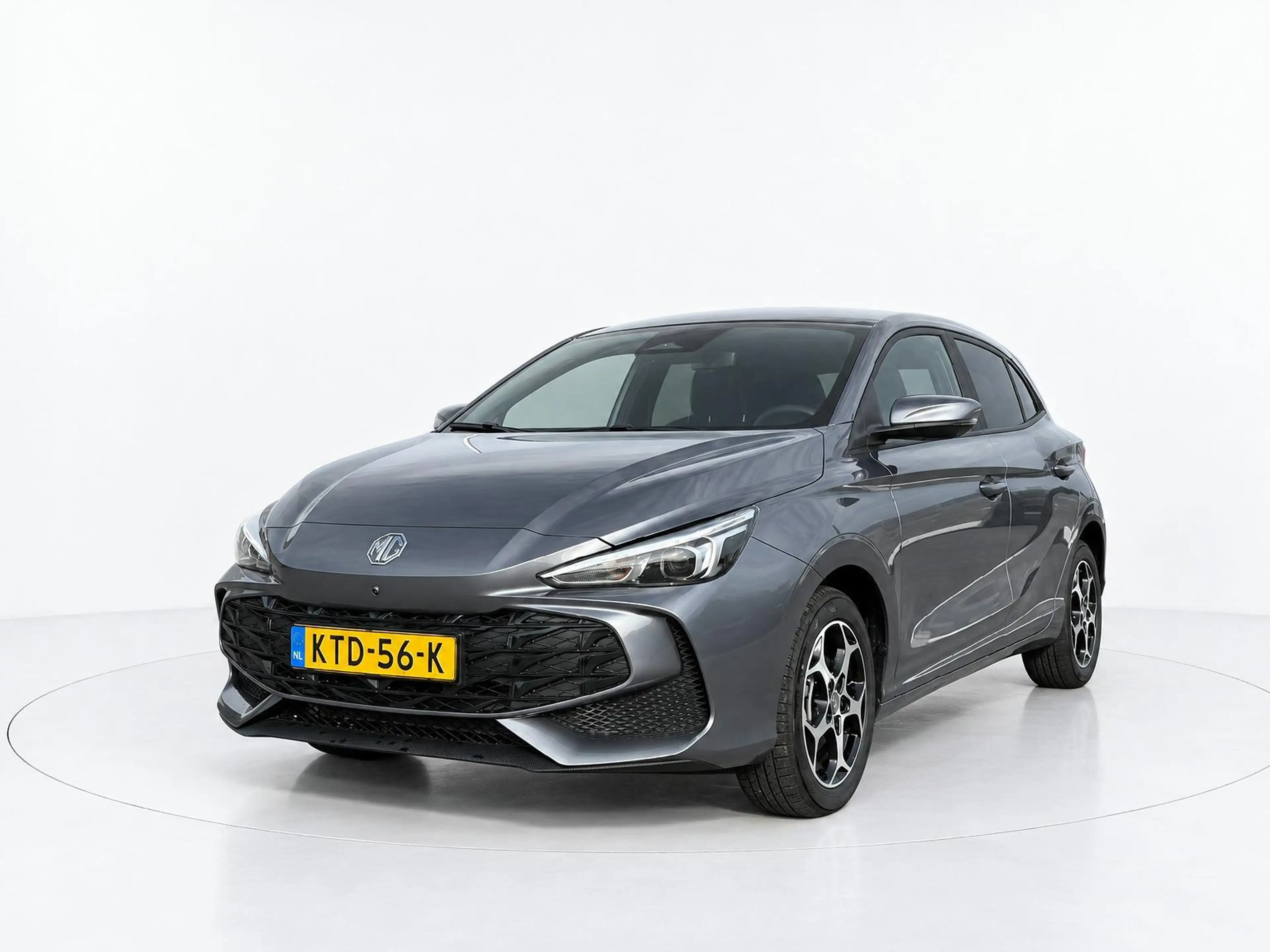 MG MG3 Hybrid+ 1.5 Hybrid+ Luxury 360 CAMERA - STOELVERWA — photo 7