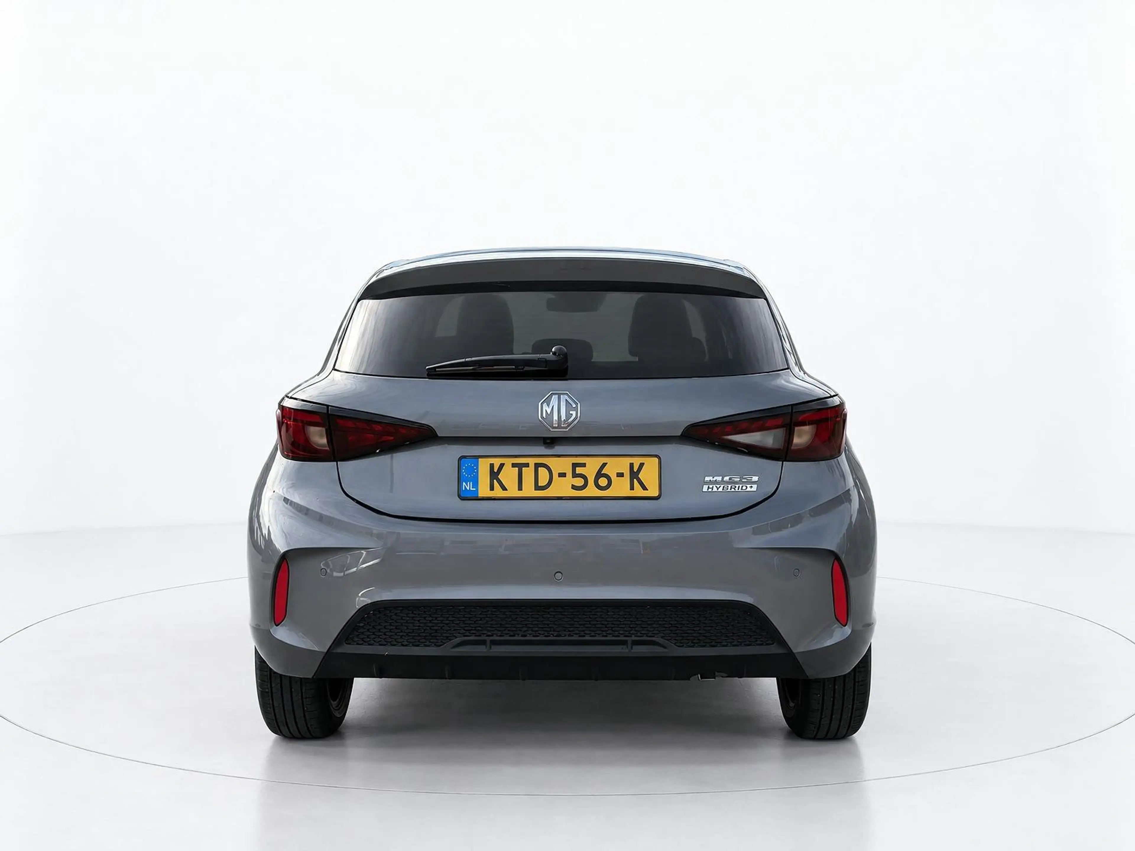 MG MG3 Hybrid+ 1.5 Hybrid+ Luxury 360 CAMERA - STOELVERWA — photo 11