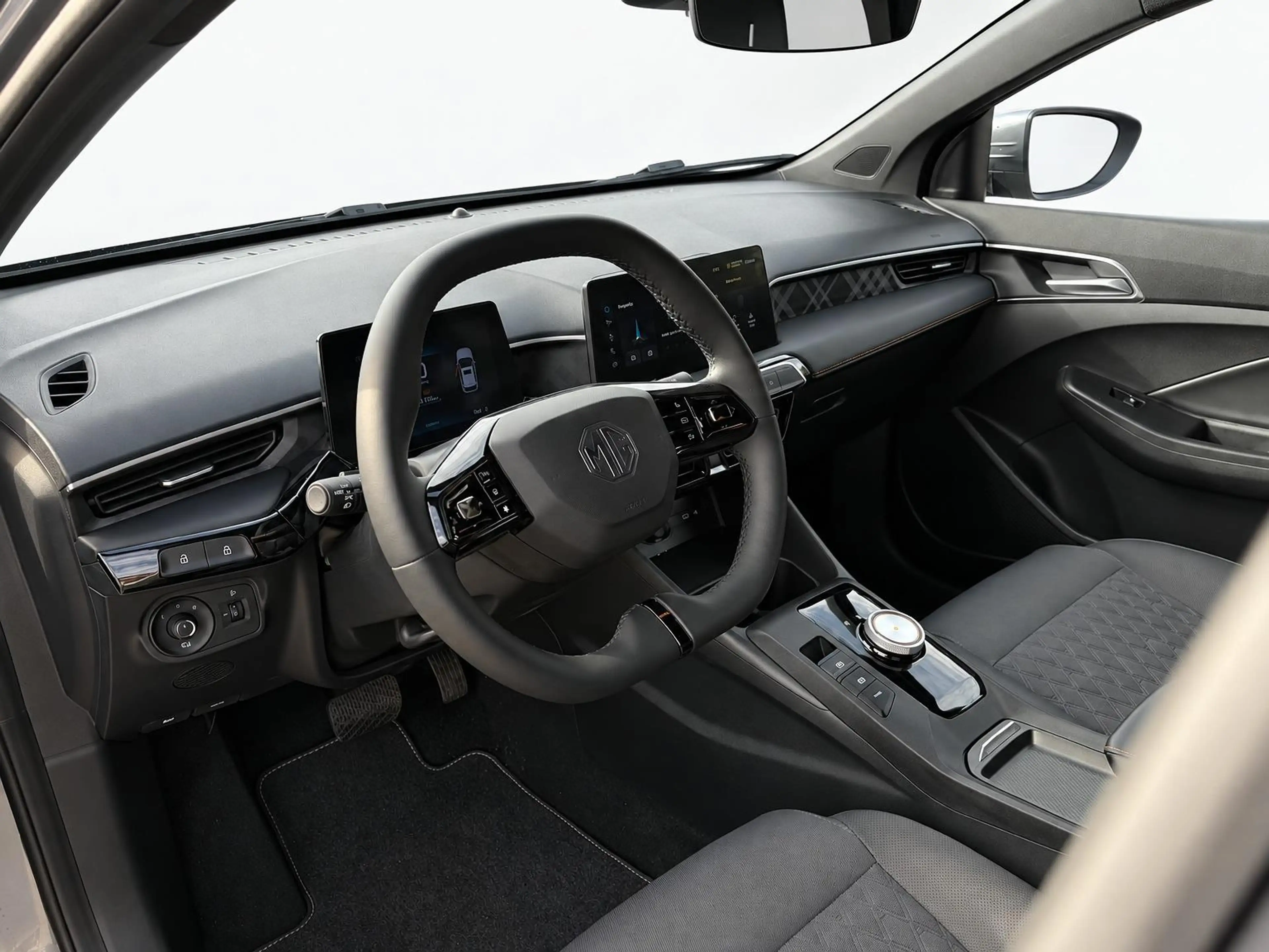 MG MG3 Hybrid+ 1.5 Hybrid+ Luxury 360 CAMERA - STOELVERWA — photo 15
