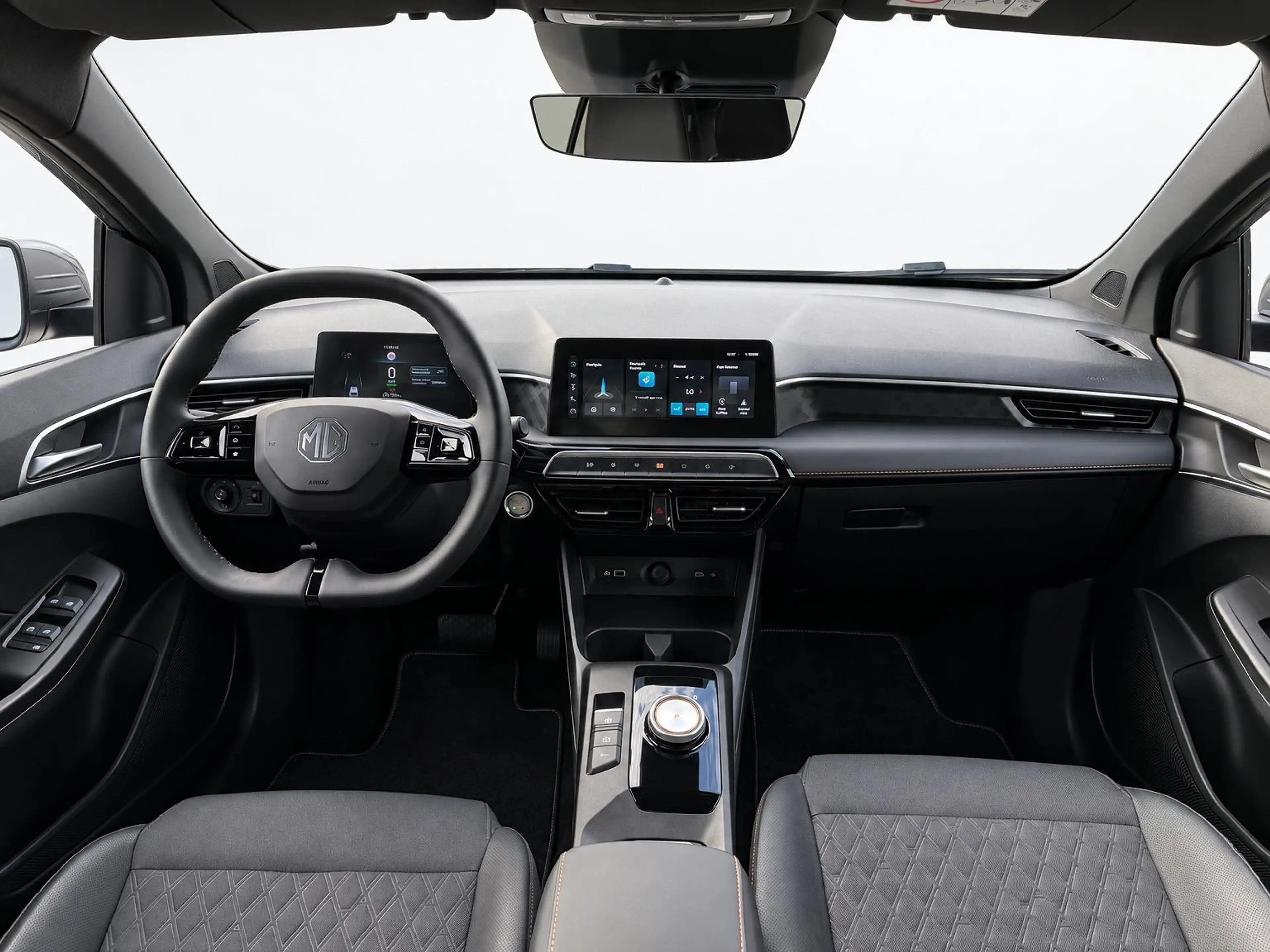 MG MG3 Hybrid+ 1.5 Hybrid+ Luxury 360 CAMERA - STOELVERWA — photo 14