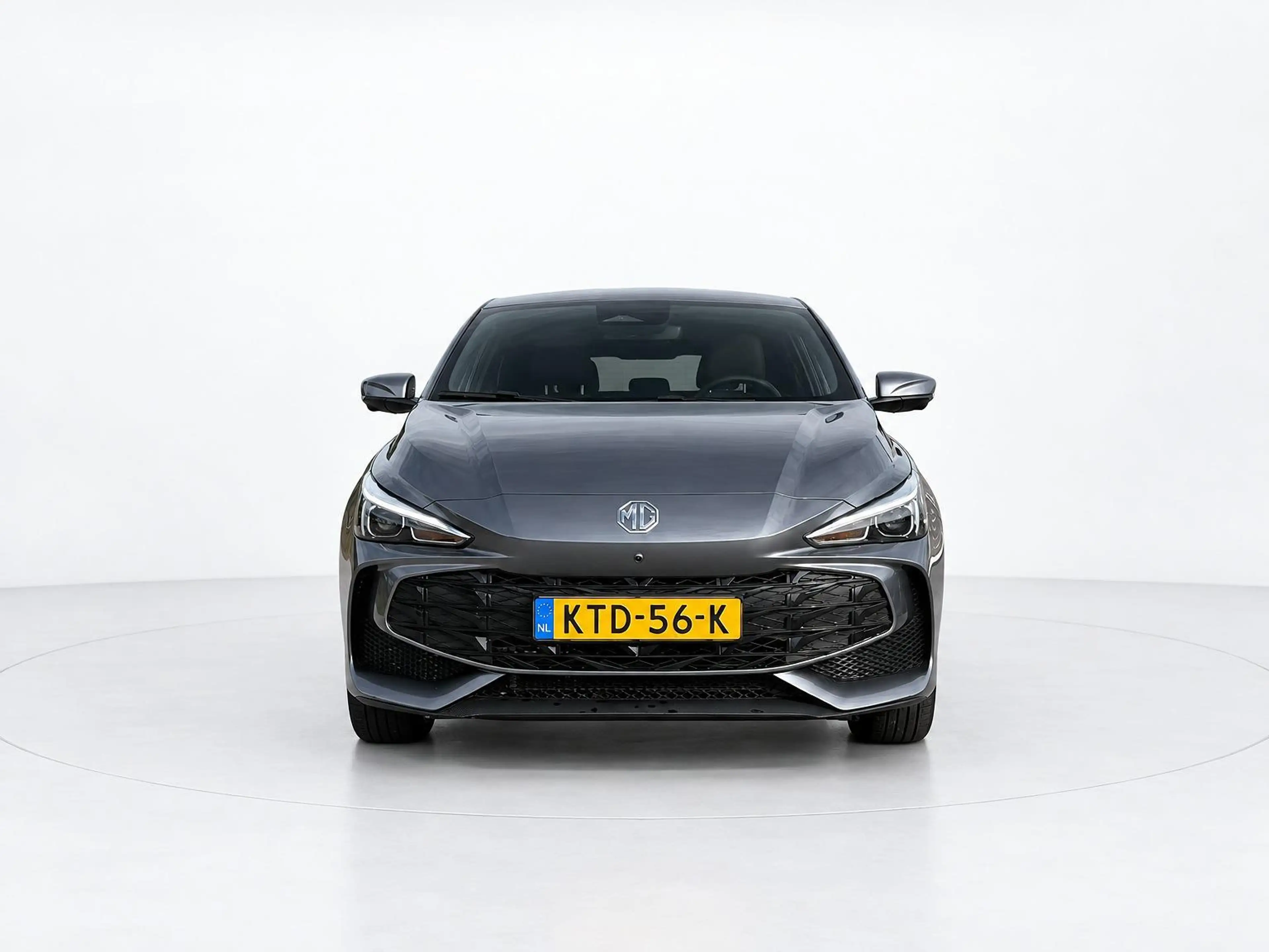 MG MG3 Hybrid+ 1.5 Hybrid+ Luxury 360 CAMERA - STOELVERWA — photo 8