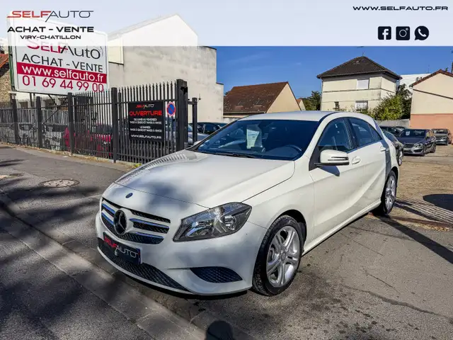 Mercedes-Benz A 200 200 CDI INSPIRATION