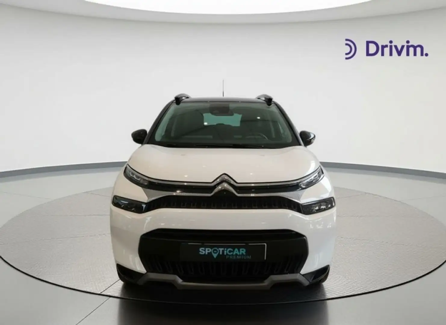 Citroen C3 Aircross PURETECH 110 S&S 6V FEEL PACK Wit - 2
