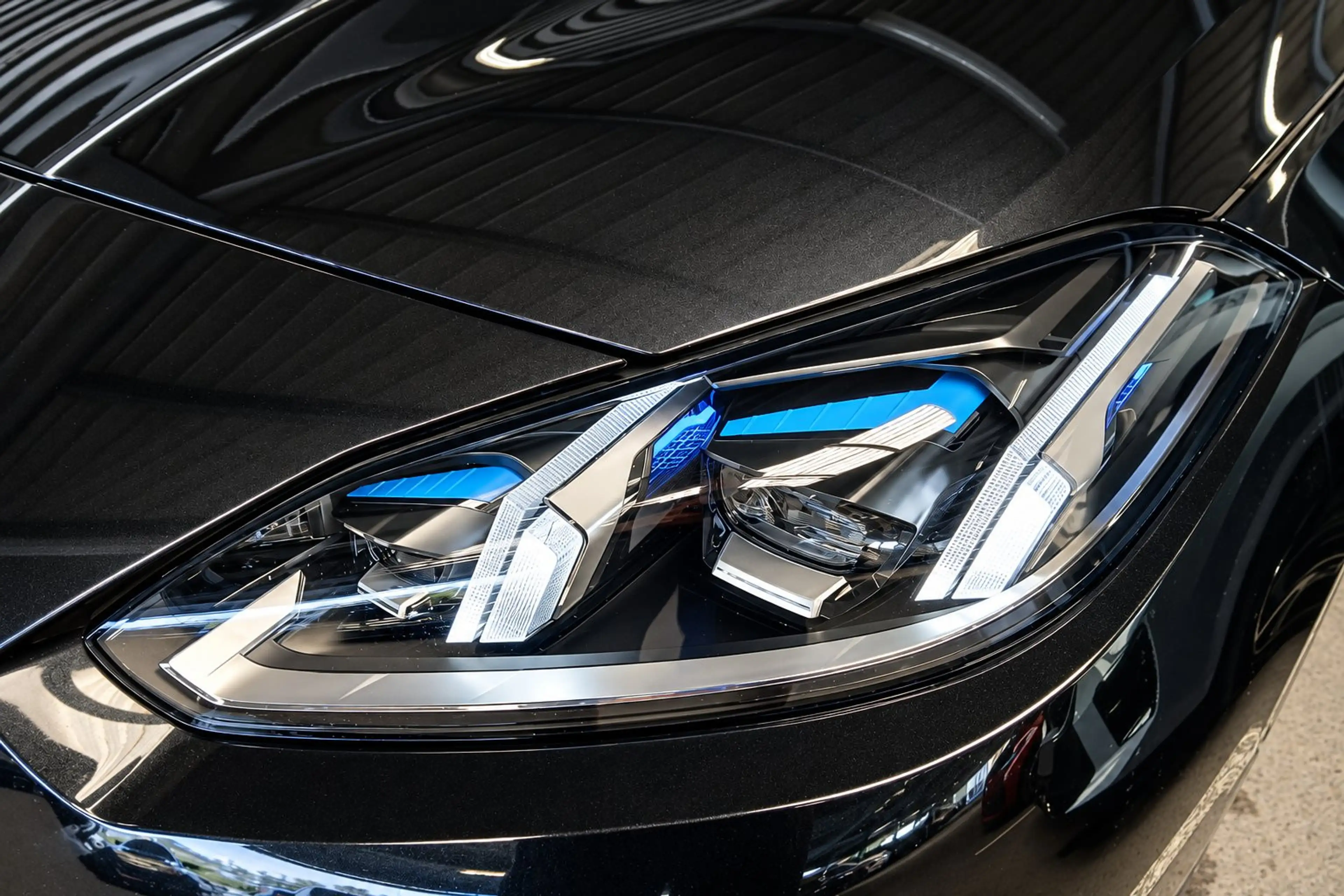 BMW 220 Gran Coupe M Sport MASSAGE/HUD/360°/ACC/GLOW — photo 5