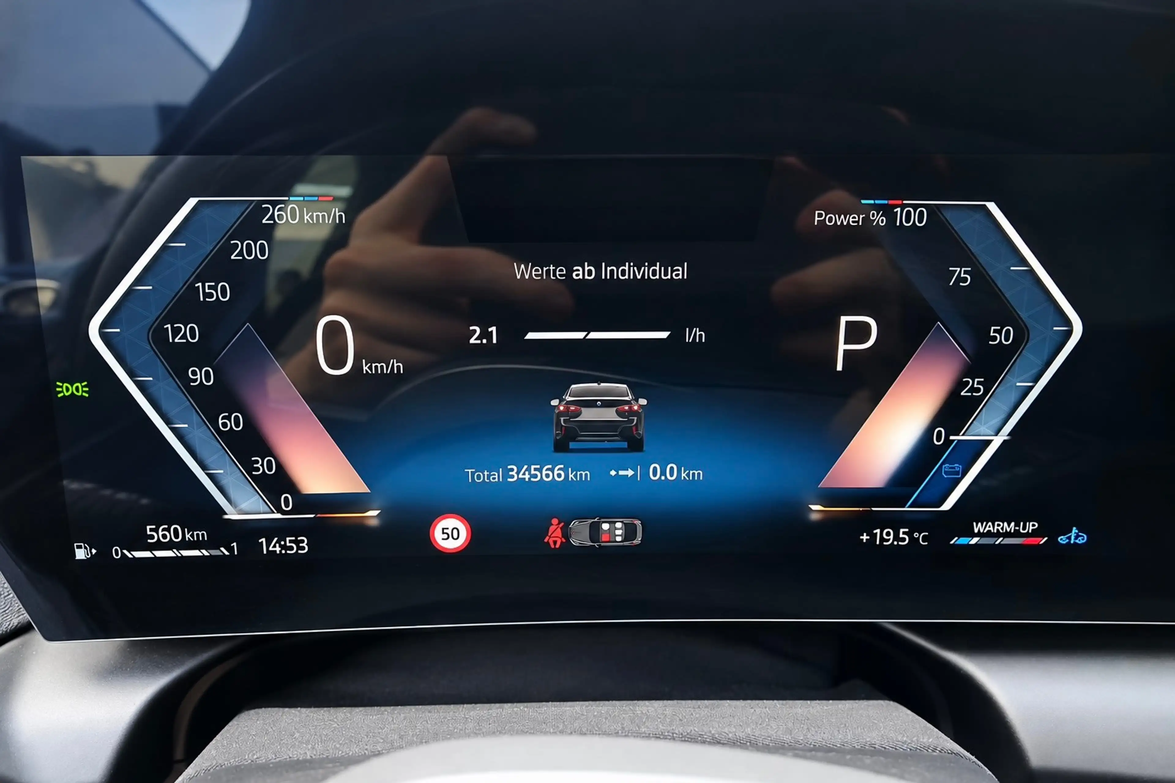 BMW 220 Gran Coupe M Sport MASSAGE/HUD/360°/ACC/GLOW — photo 9