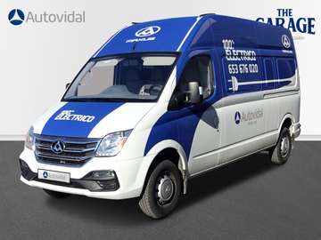 V80 EV80 BEV 56KWH AUTO LWB H3 125 4P