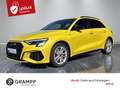 Audi A3 S line 45 TFSIe S-tronic +AHK+OPTIK Gelb - thumbnail 1
