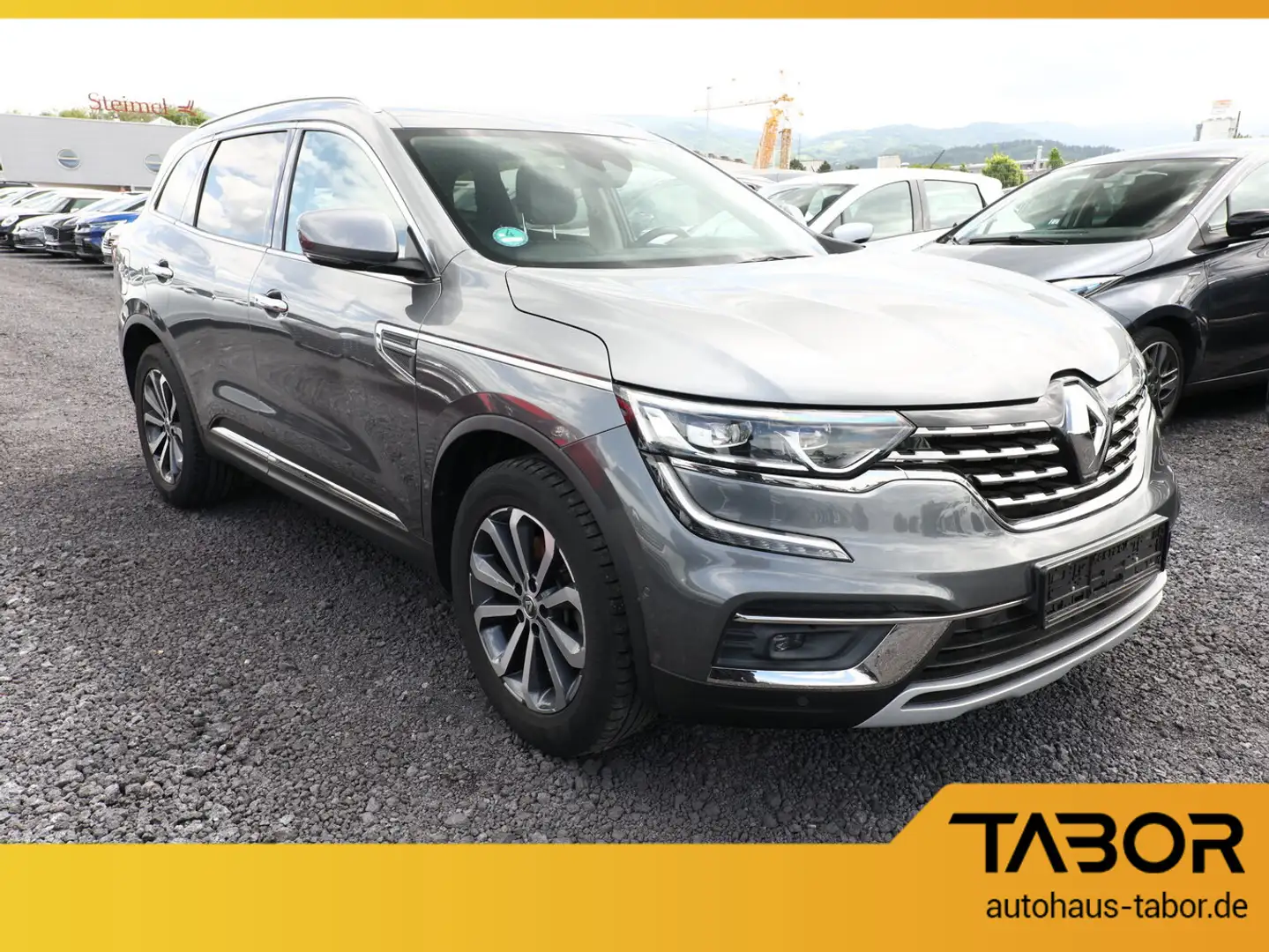 Renault Koleos dCi 150 CVT Limited LED Nav PDC 18Z Grau - 2