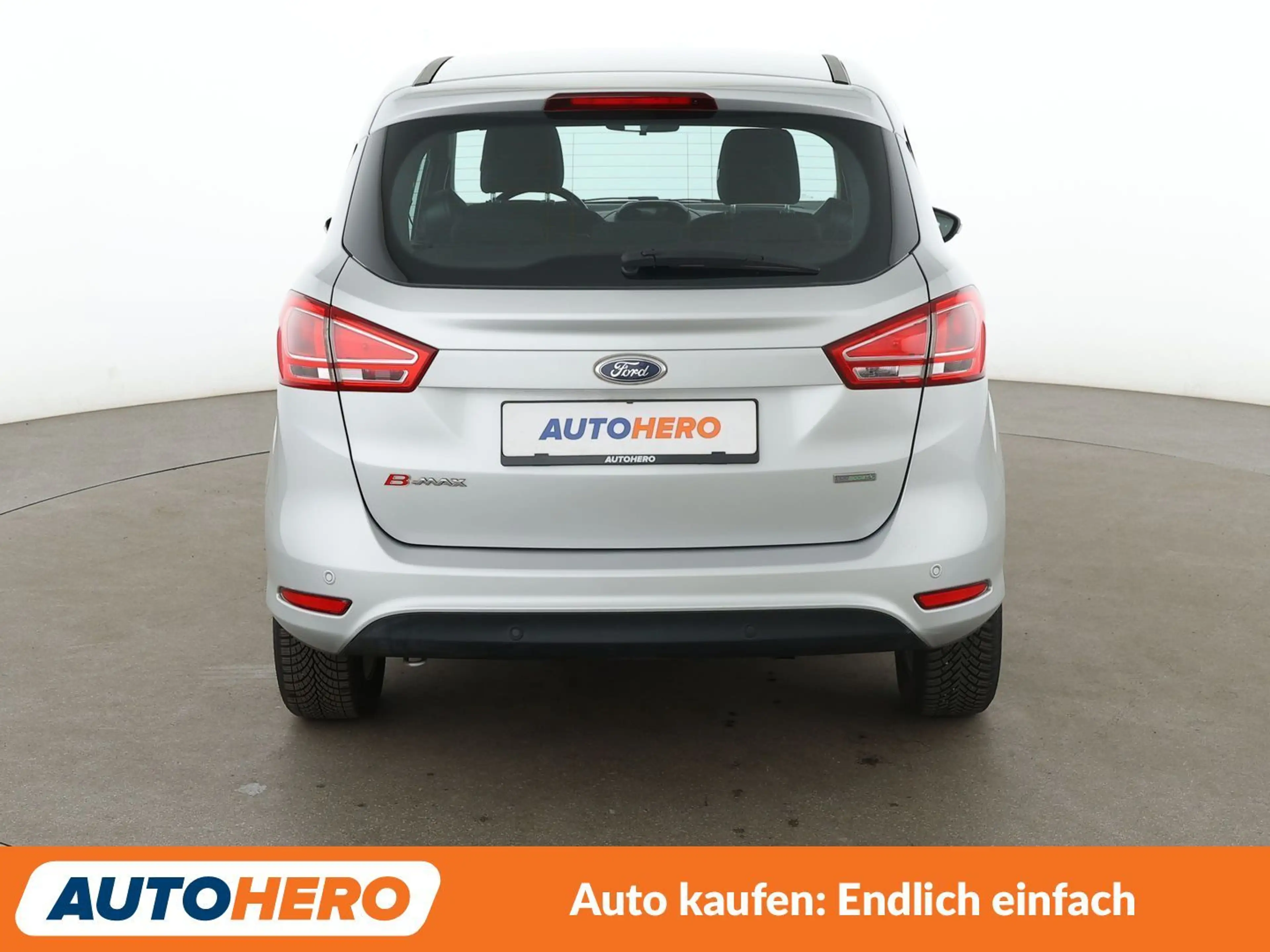 Ford B-Max 1.0 EcoBoost SYNC Edition*PDC*SHZ*KLIMA* — photo 5