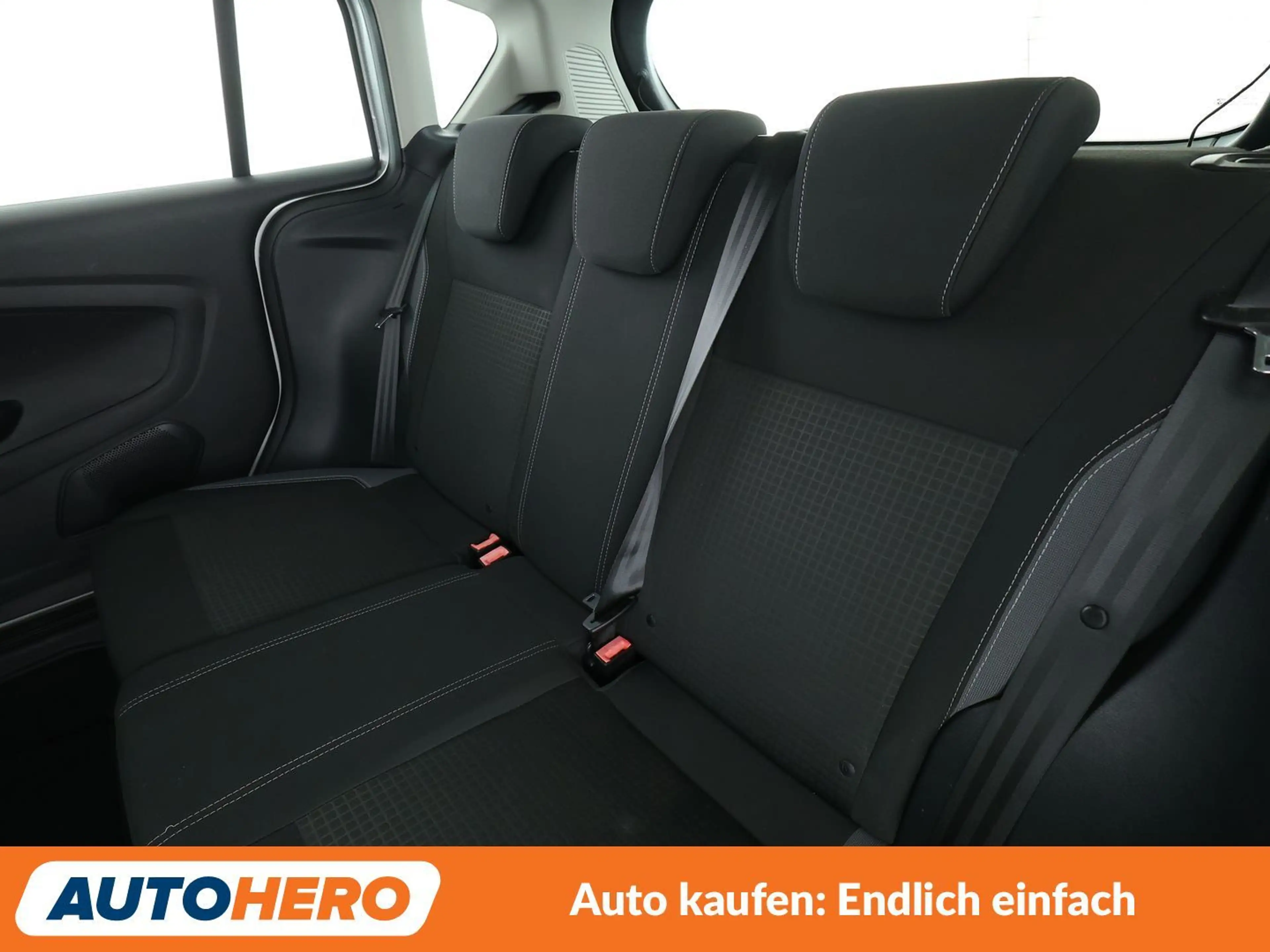 Ford B-Max 1.0 EcoBoost SYNC Edition*PDC*SHZ*KLIMA* — photo 14