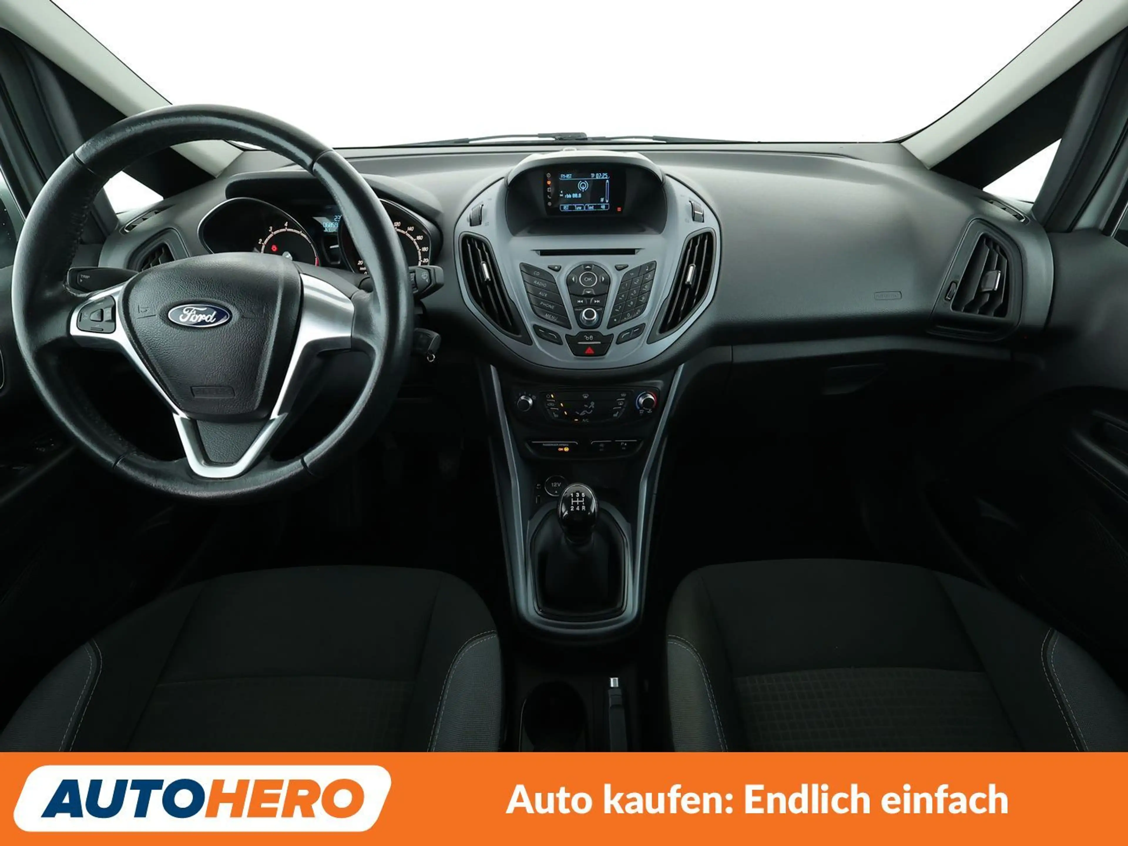 Ford B-Max 1.0 EcoBoost SYNC Edition*PDC*SHZ*KLIMA* — photo 12