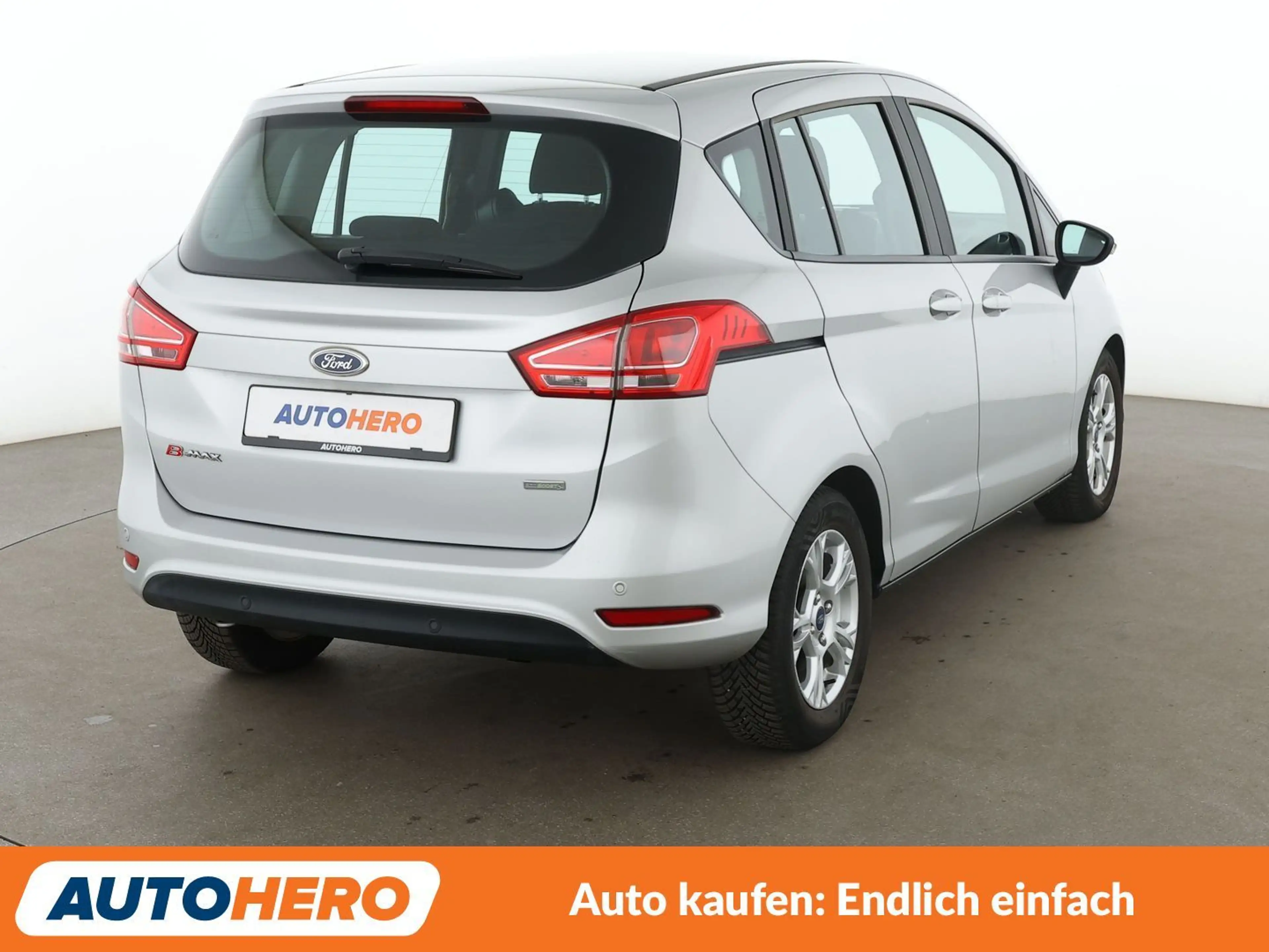 Ford B-Max 1.0 EcoBoost SYNC Edition*PDC*SHZ*KLIMA* — photo 6