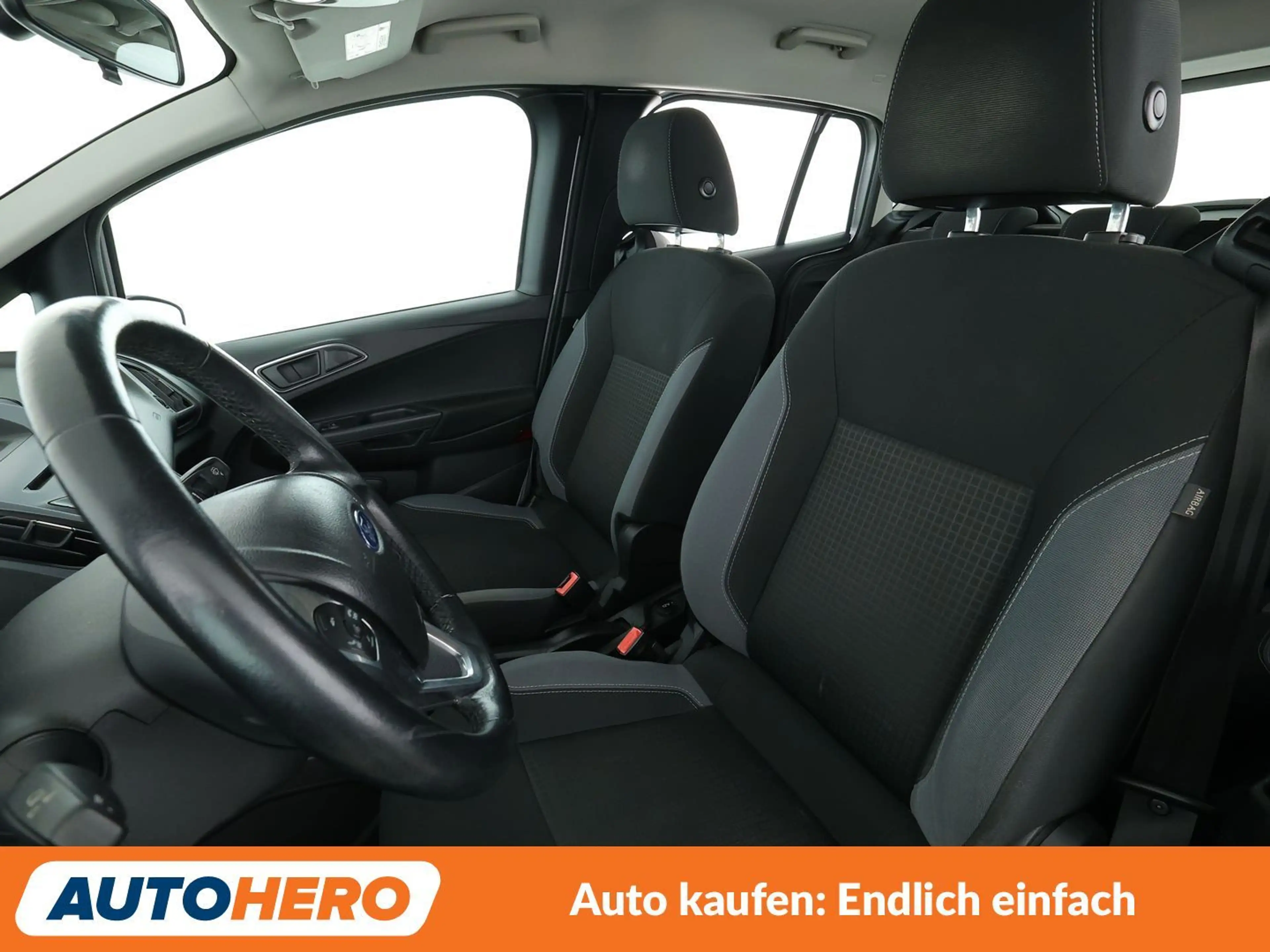 Ford B-Max 1.0 EcoBoost SYNC Edition*PDC*SHZ*KLIMA* — photo 10