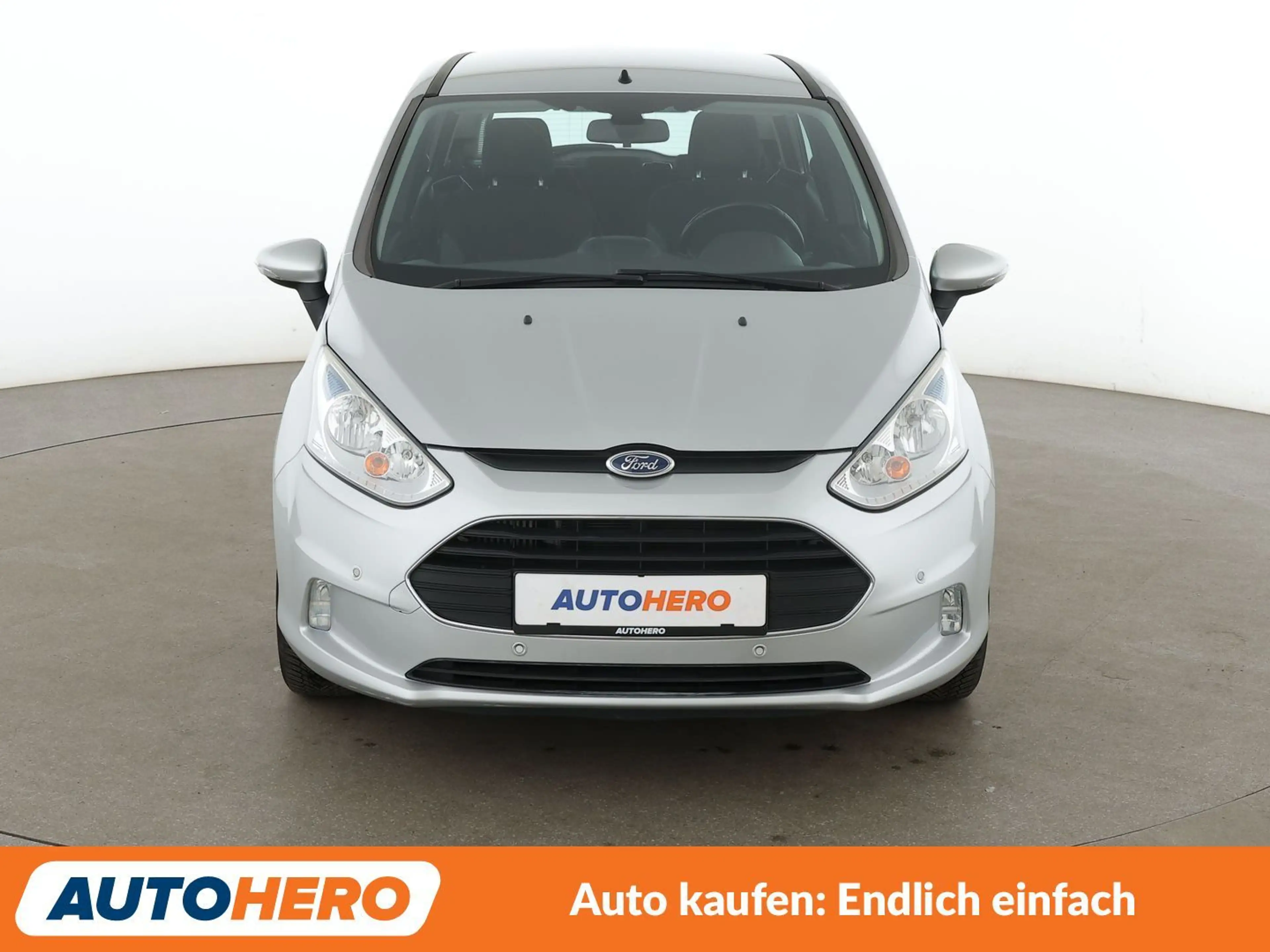 Ford B-Max 1.0 EcoBoost SYNC Edition*PDC*SHZ*KLIMA* — photo 9