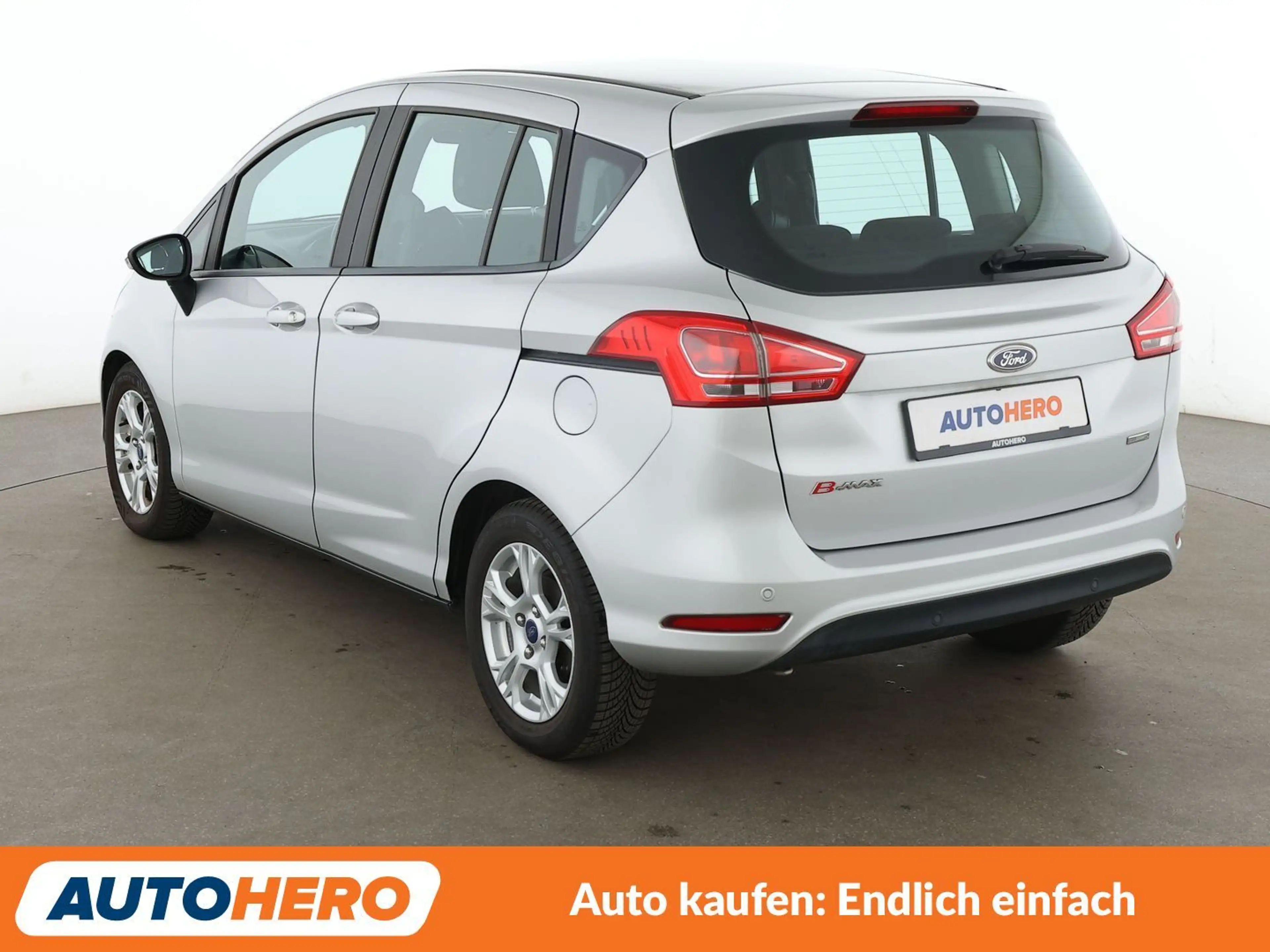 Ford B-Max 1.0 EcoBoost SYNC Edition*PDC*SHZ*KLIMA* — photo 4