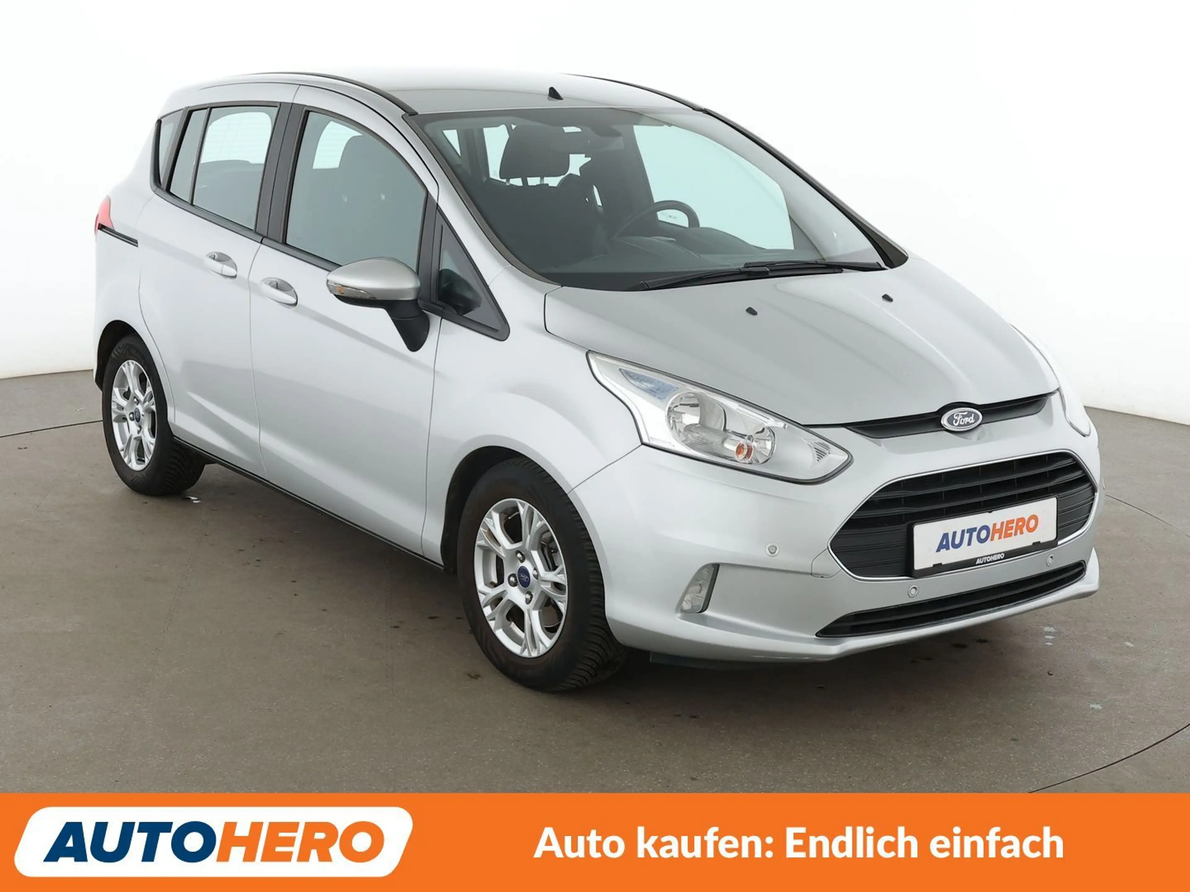 Ford B-Max 1.0 EcoBoost SYNC Edition*PDC*SHZ*KLIMA* — photo 8