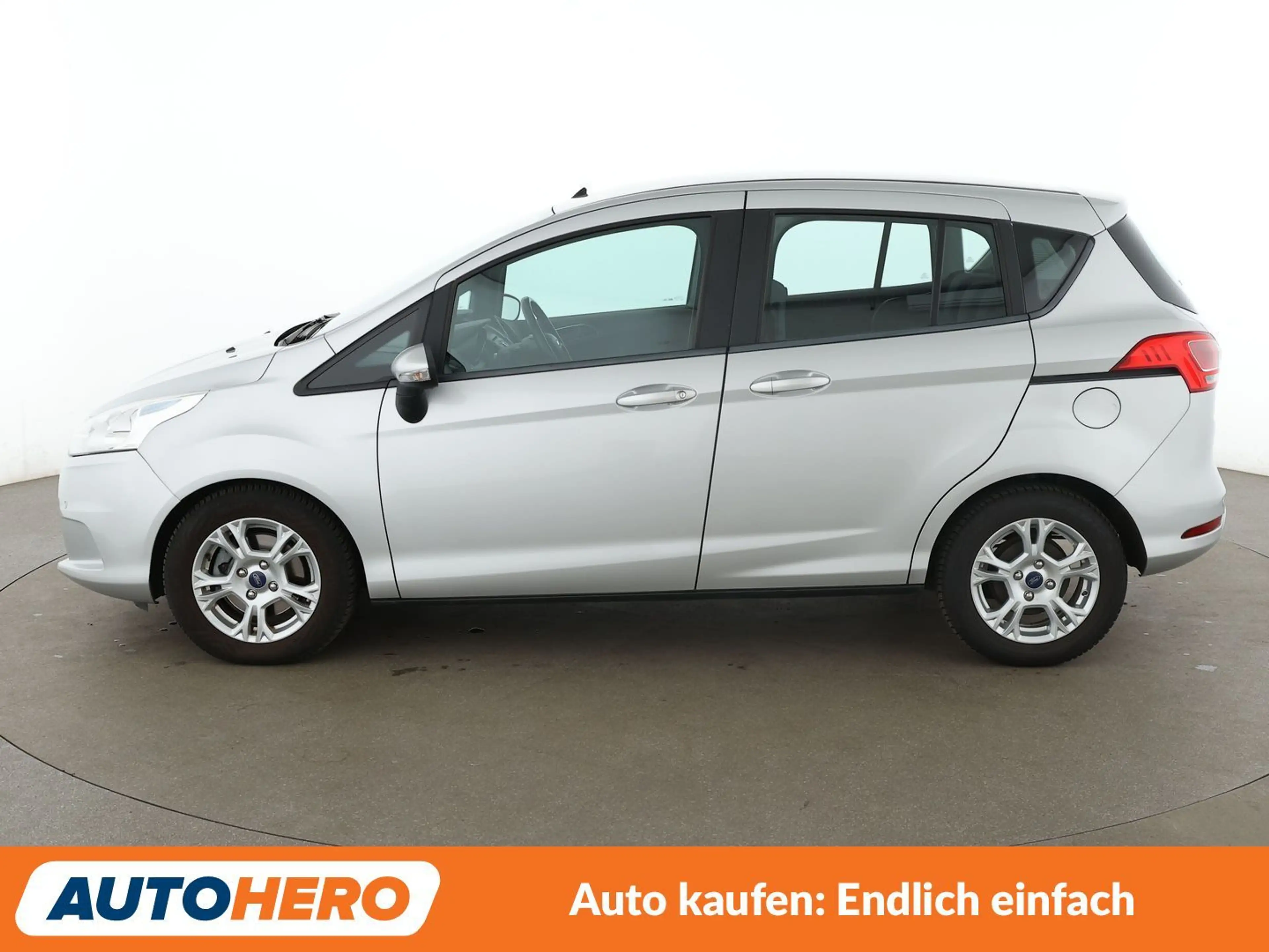 Ford B-Max 1.0 EcoBoost SYNC Edition*PDC*SHZ*KLIMA* — photo 3