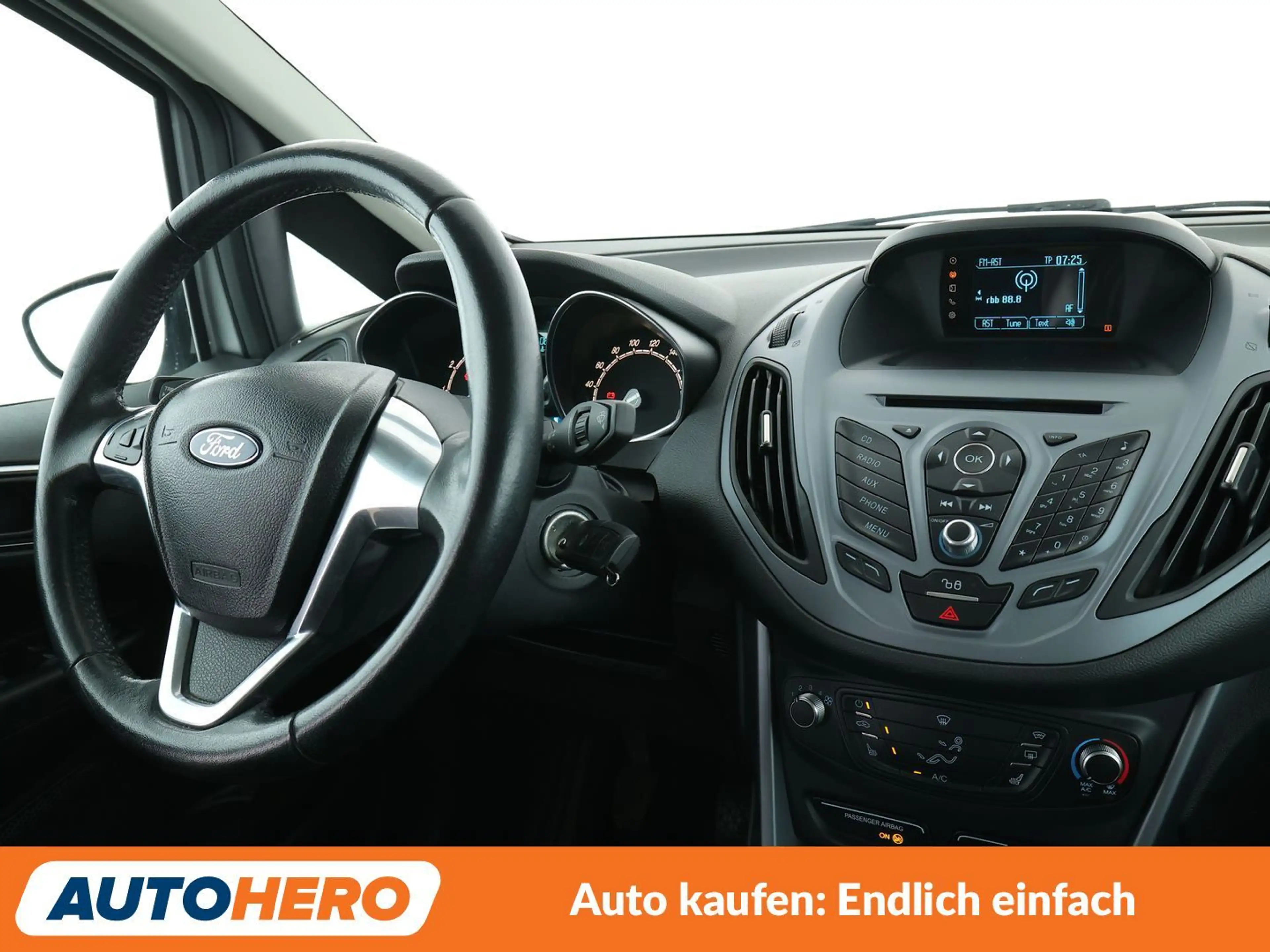 Ford B-Max 1.0 EcoBoost SYNC Edition*PDC*SHZ*KLIMA* — photo 13