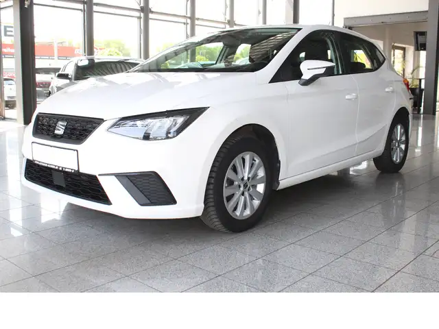 SEAT Ibiza 1.0 TSI Style LED*TELE*GRA*PDC*CLIMATRONIC