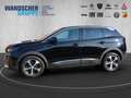 Peugeot 3008 Allure Pack 1.2 PureTech 130 +Navi+Kam.+SHZ Schwarz - thumbnail 2