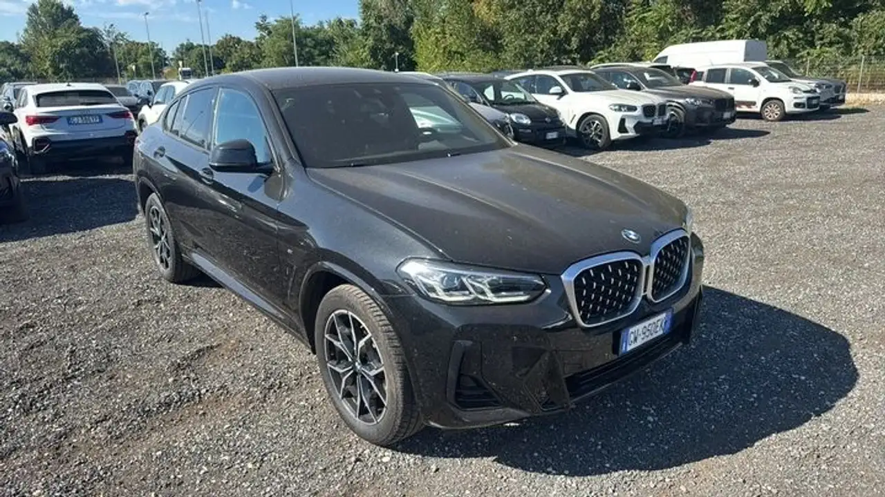 BMW X4