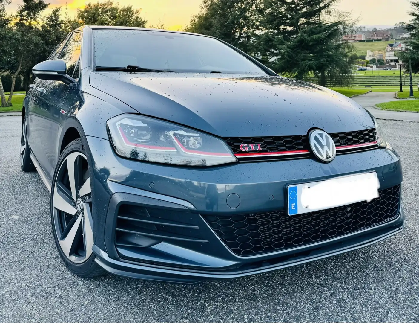 Volkswagen Golf GTI 2.0 TSI Performance DSG7 180kW - 2