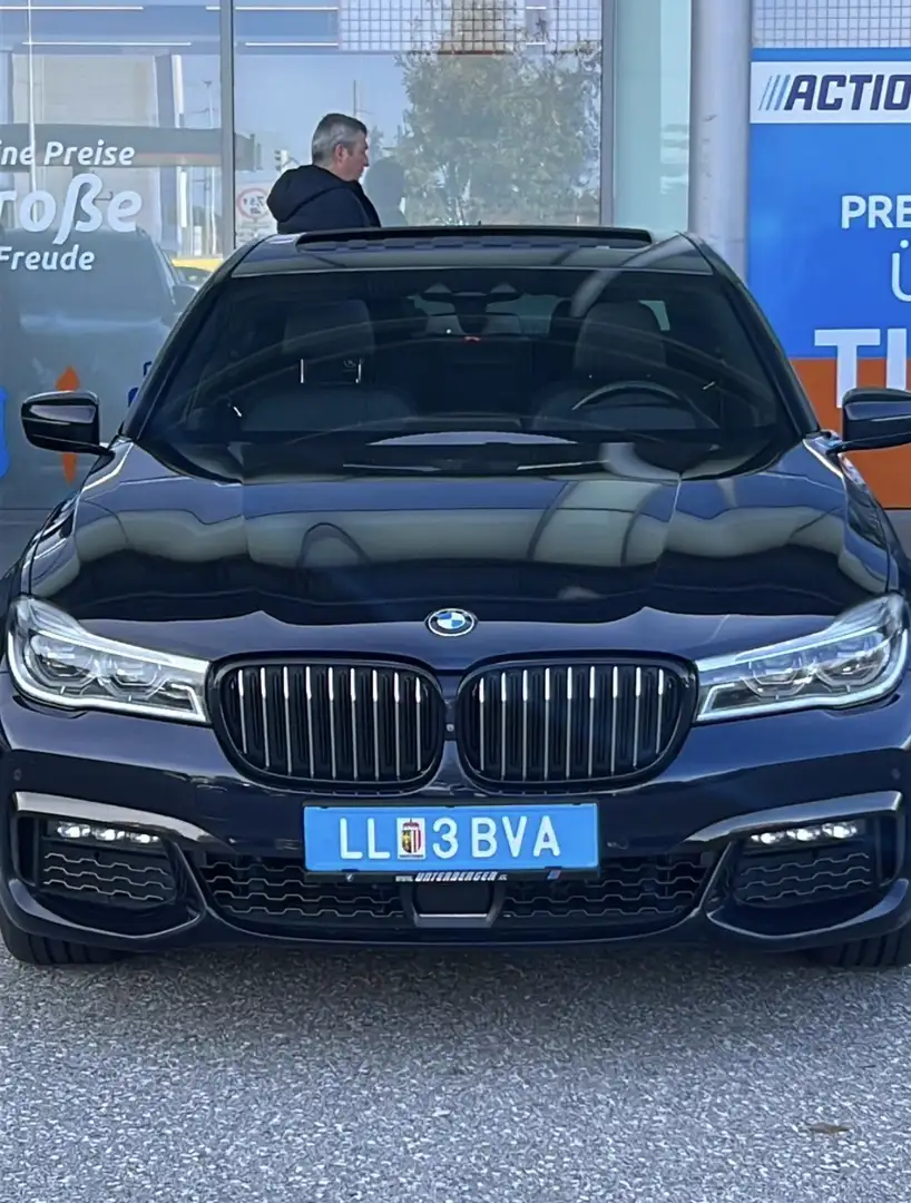 BMW 730 730d xDrive - 1