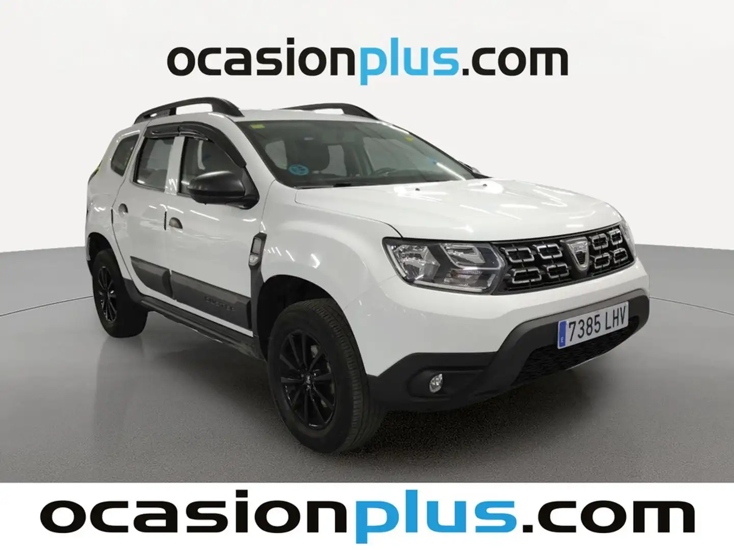 Dacia Duster 1.0 TCE Essential 4x2 75kW Blanco - 2