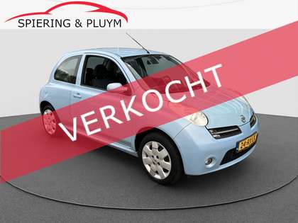 Nissan Micra 1.4 Tekna | Airco | Clima