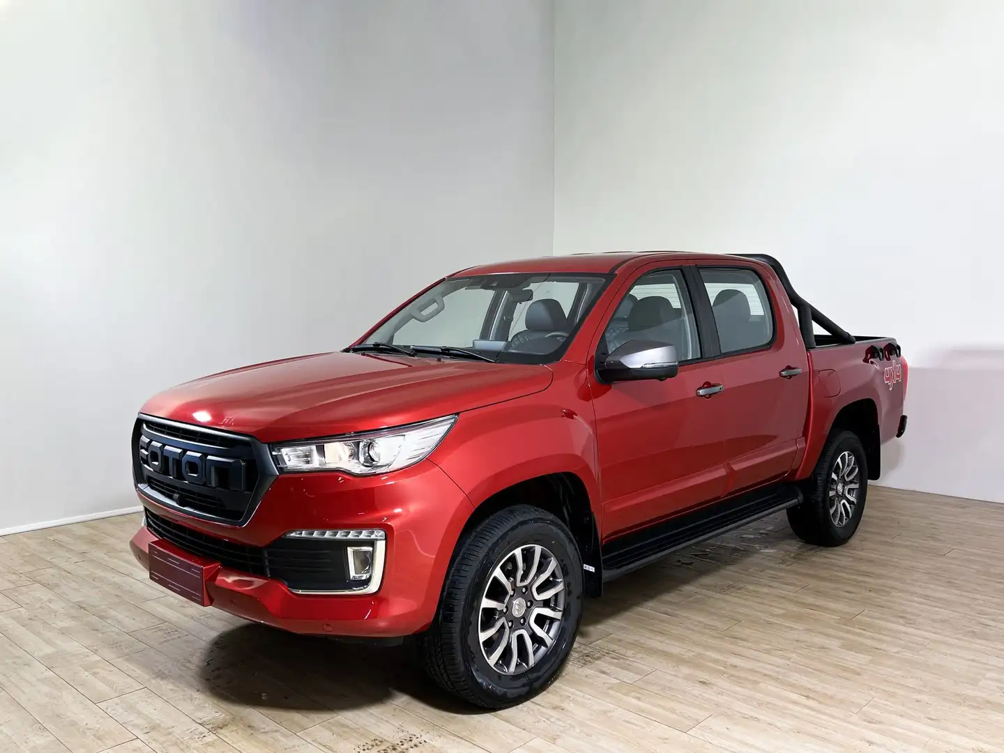 Foton Tunland G7 2.0 TDI Doppia Cabina 4WD Rojo - 1