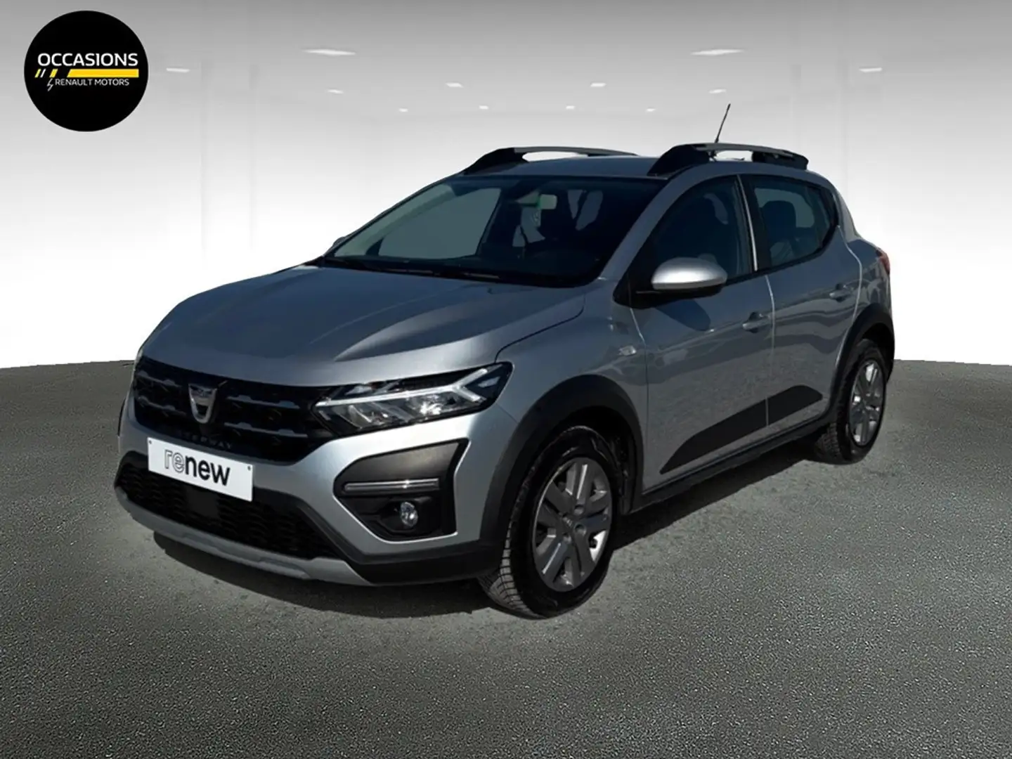Dacia Sandero TCe Expression Grau - 1