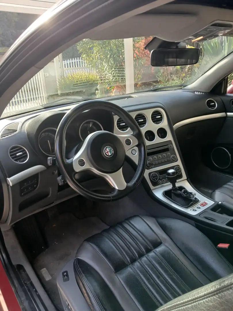 Alfa Romeo Brera Brera 2,2 JTS Rot - 2