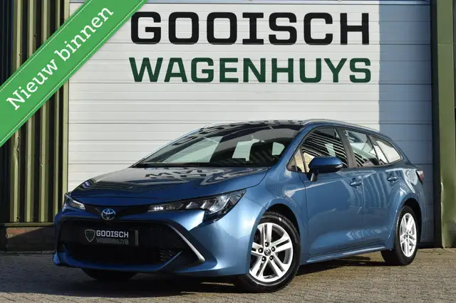 Toyota Corolla Touring Sports 1.8 Hybrid Active | Camera | Carpla