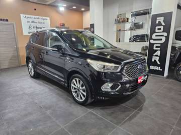 Kuga II 2017 2.0 tdci Vignale s