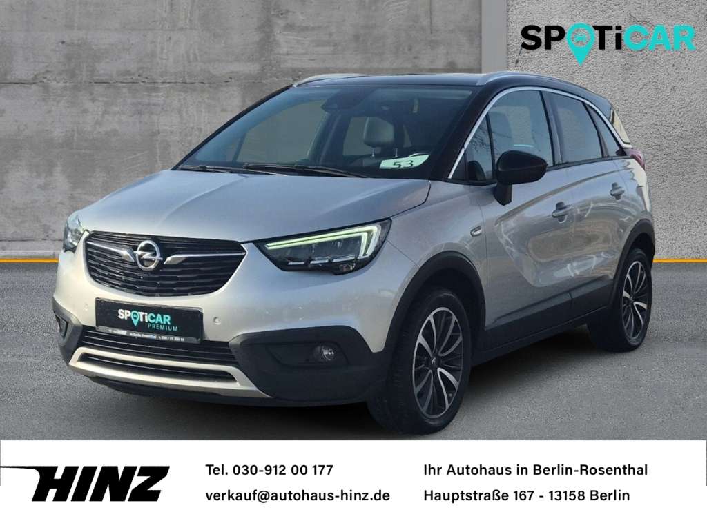 Opel Crossland X