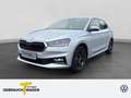 Skoda Fabia 1.0 ESSENCE LM15 KLIIMA PDC Silber - thumbnail 1