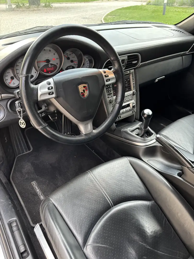 Porsche 997 carrea s Grigio - 1
