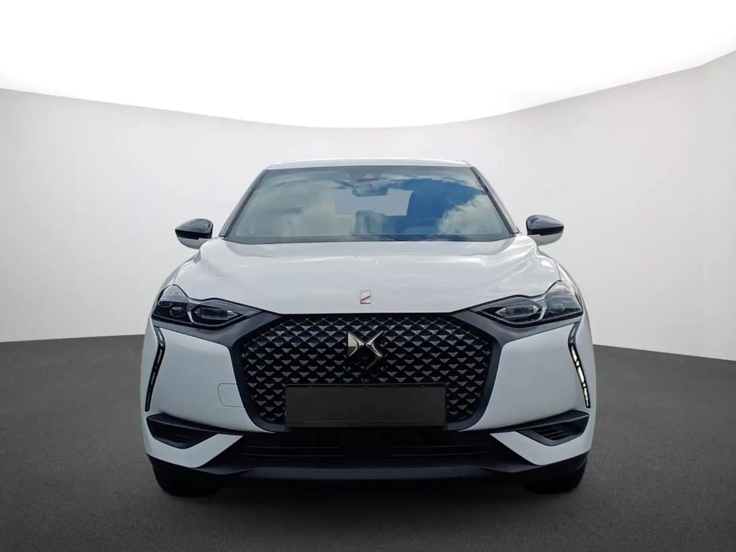 DS Automobiles DS 3 Crossback Perf.Line E Tense Bianco - 2