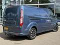 Ford Transit Custom 320 2.0 TDCI L2H1 Sport | 1e Eig | Carplay | Camer Blauw - thumbnail 3