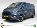 Ford Transit Custom 320 2.0 TDCI L2H1 Sport | 1e Eig | Carplay | Camer Blauw - thumbnail 1