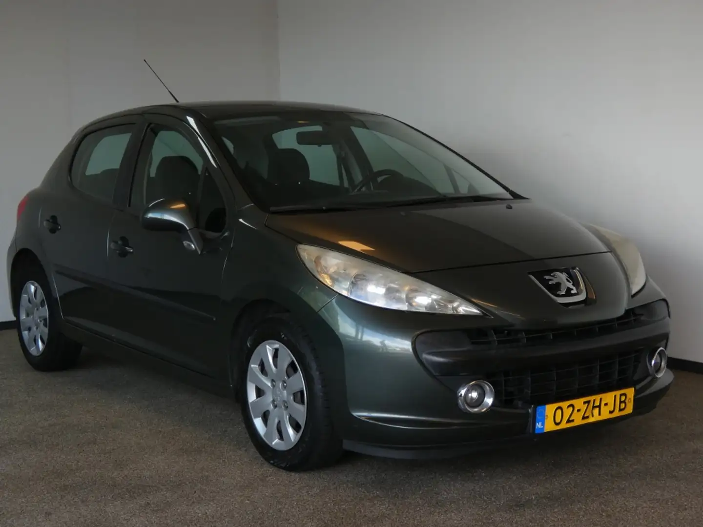 Peugeot 207 1.4 VTi XS Nwe APK airco Gris - 2
