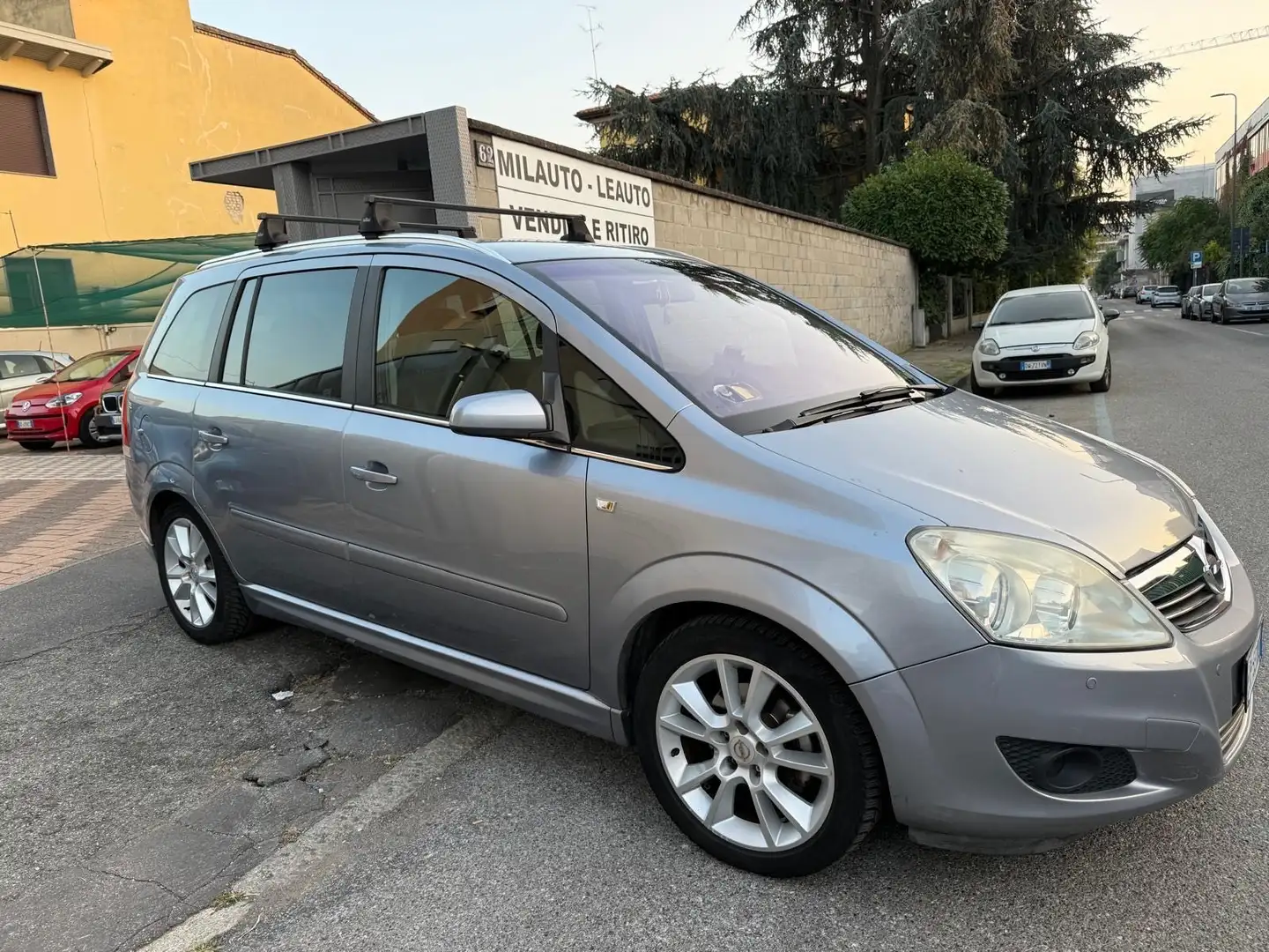 Opel Zafira 1.8 Cosmo 140cv - 7 POSTI - 2